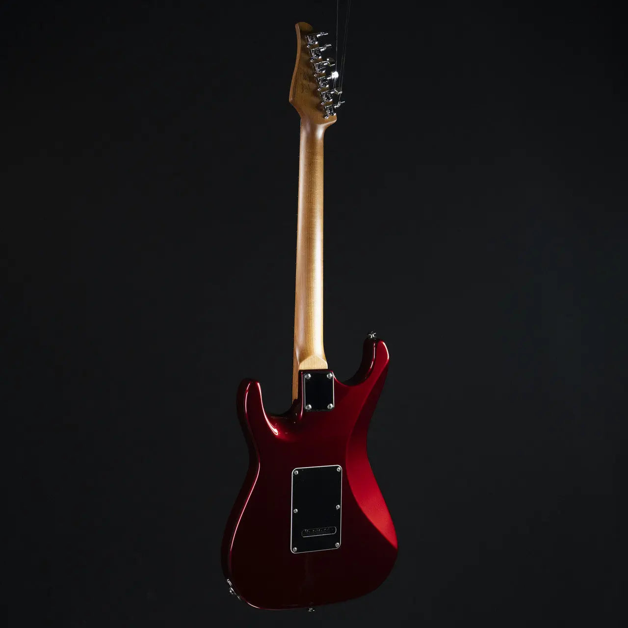 Suhr Pete Thorn Signature Standard HSS Electric Guitar - Garnet Red Suhr
