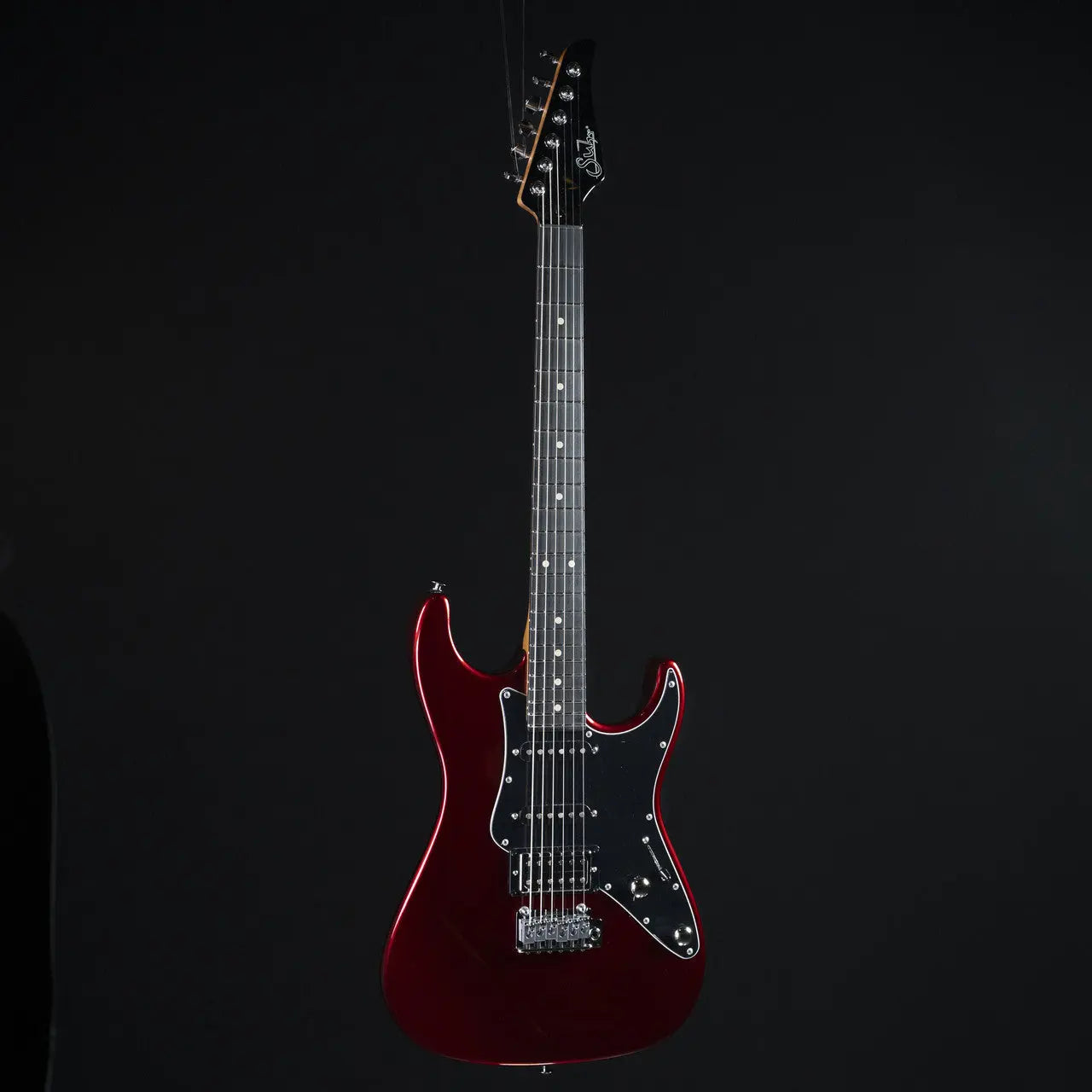 Suhr Pete Thorn Signature Standard HSS Electric Guitar - Garnet Red Suhr