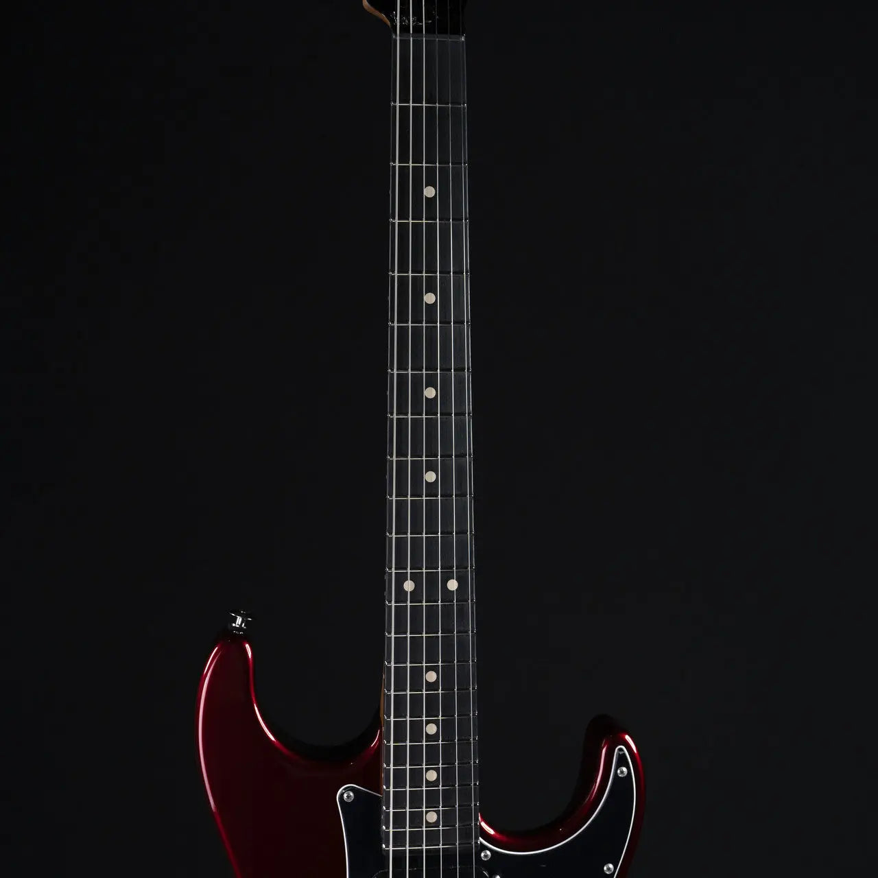 Suhr Pete Thorn Signature Standard HSS Electric Guitar - Garnet Red Suhr