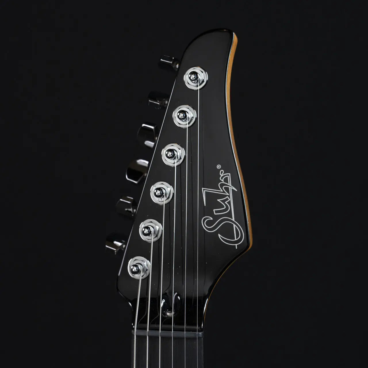 Suhr Pete Thorn Signature Standard HSS Electric Guitar - Garnet Red Suhr