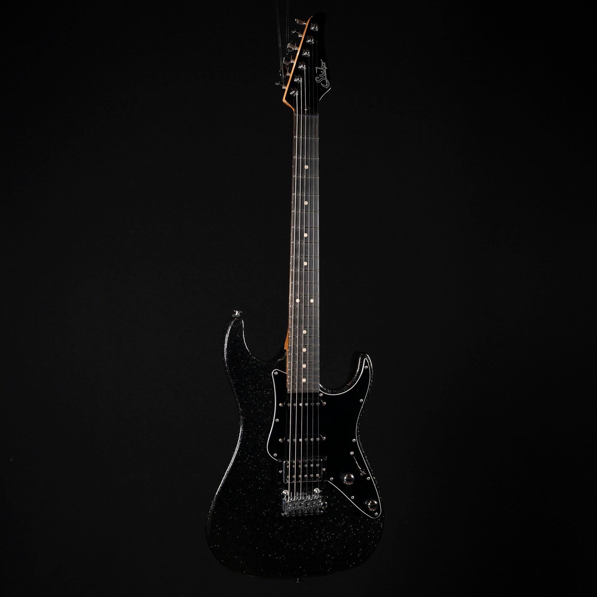 Preowned Suhr Pete Thorn Signature Custom HSS - Graphite Metallic