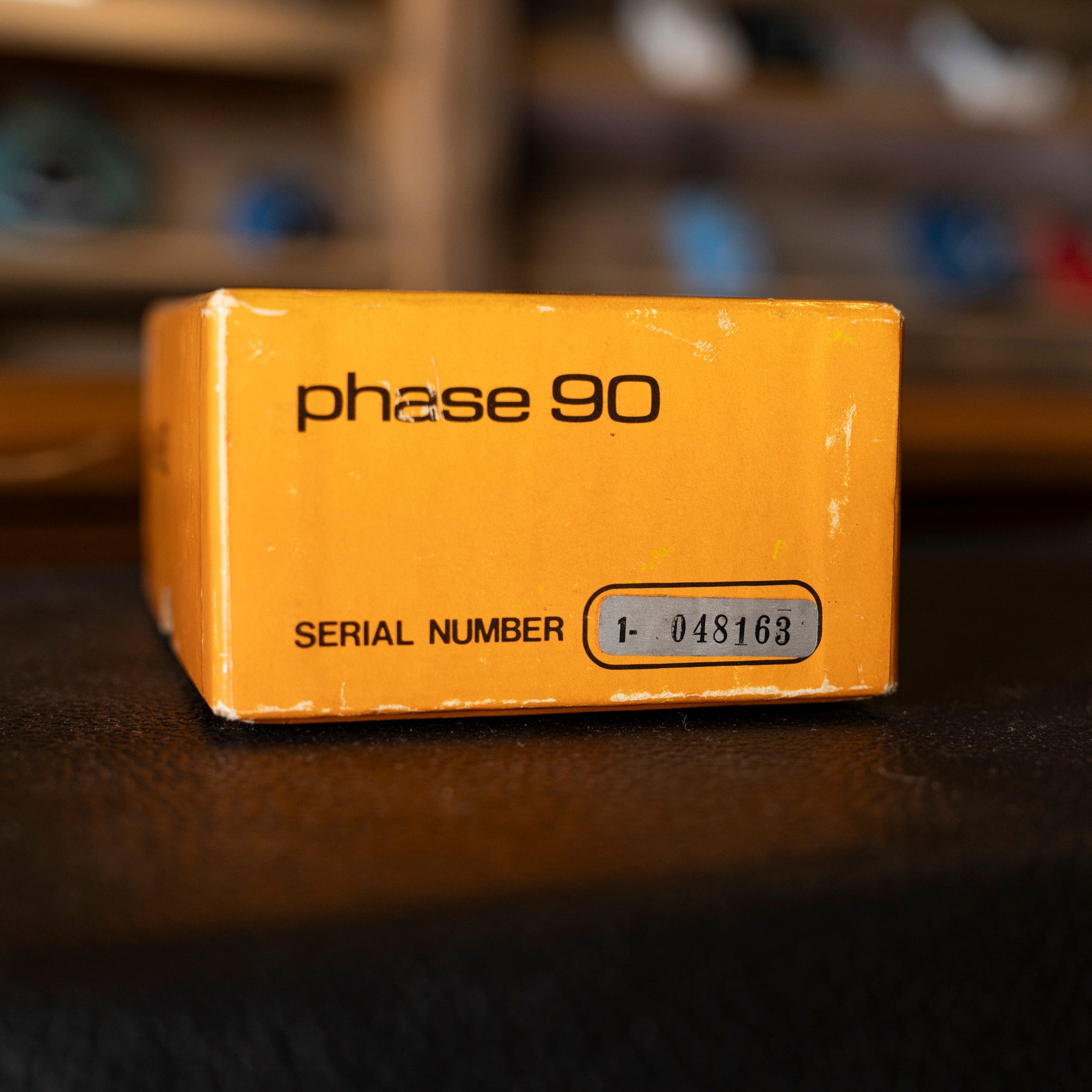 Vintage MXR Phase 90 Phaser – Late '70s / Early '80s