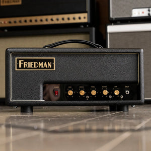 Friedman Pink Taco V2 20-Watt Tube Amplifier Head