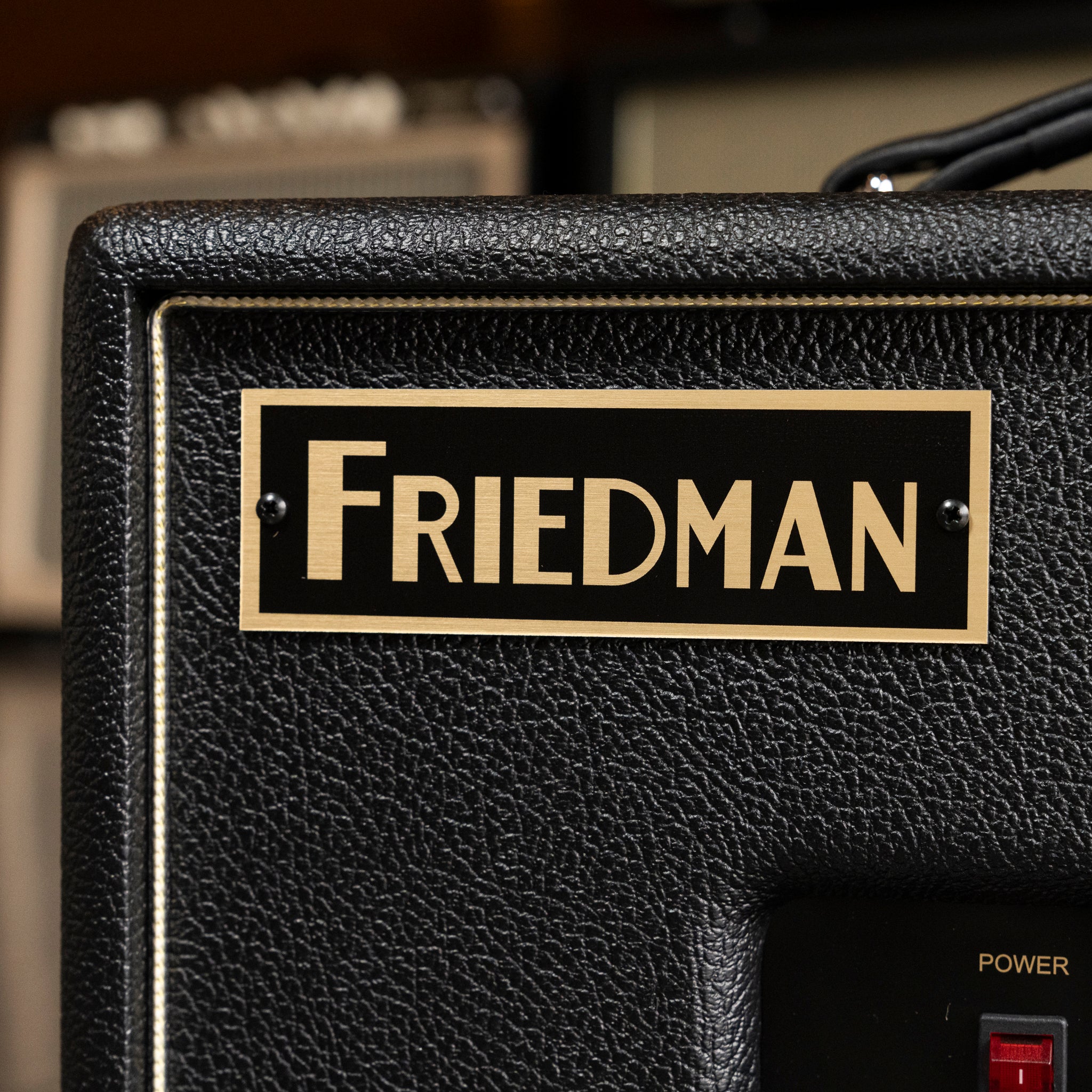 Friedman Pink Taco V2 20-Watt Tube Amplifier Head - Midwood Guitar