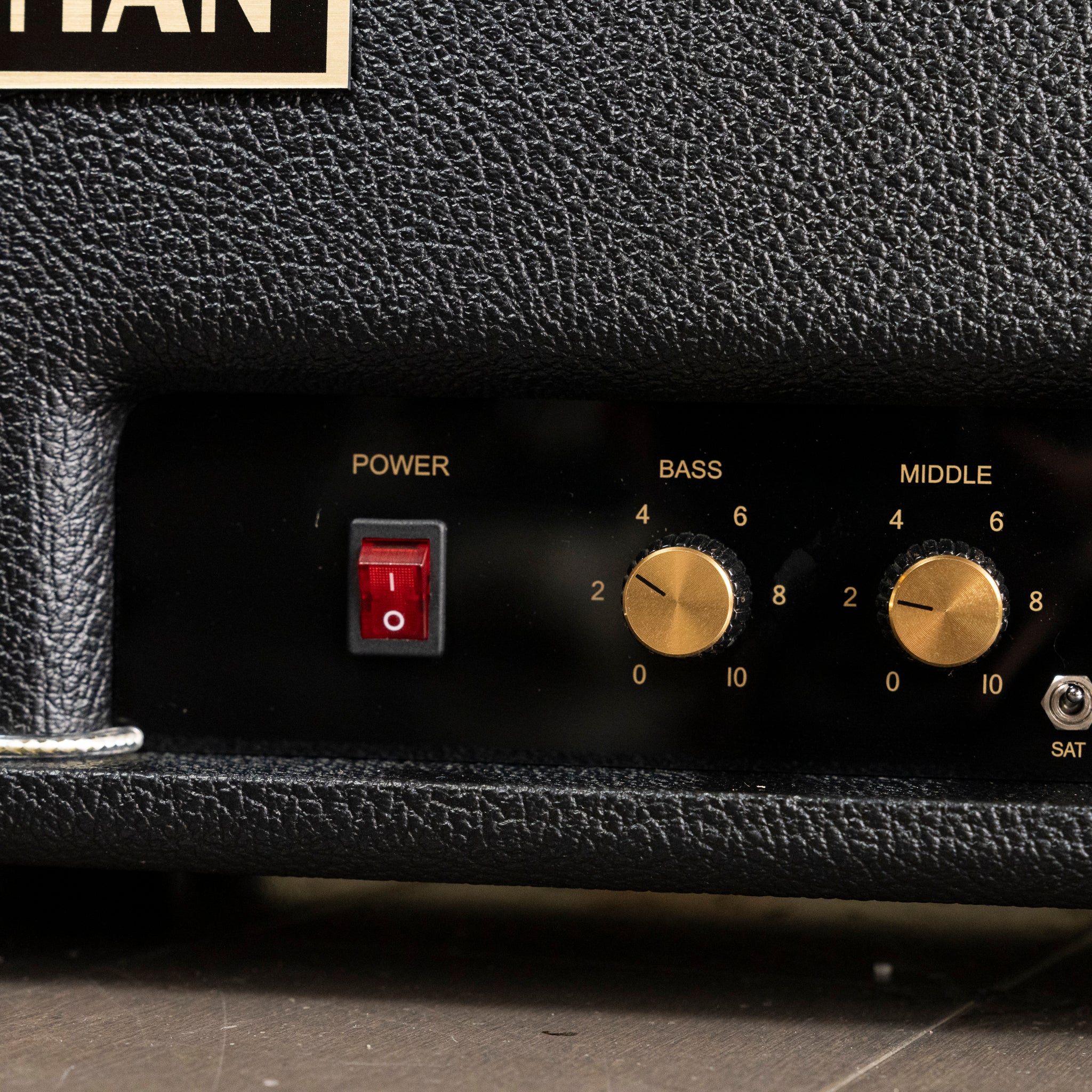 Friedman Pink Taco V2 20-Watt Tube Amplifier Head - Midwood Guitar