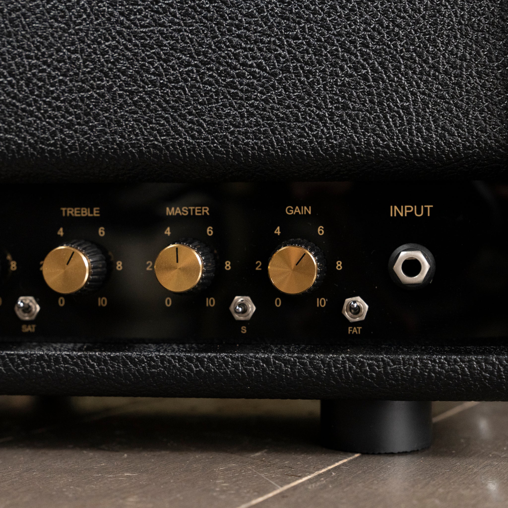 Friedman Pink Taco V2 20-Watt Tube Amplifier Head - Midwood Guitar