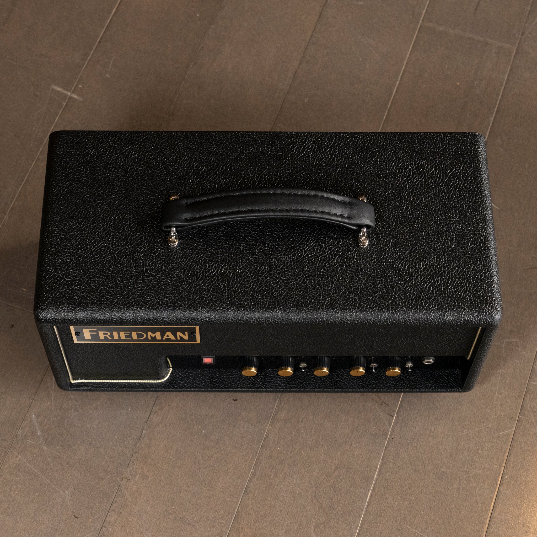 Friedman Pink Taco V2 20-Watt Tube Amplifier Head - Midwood Guitar