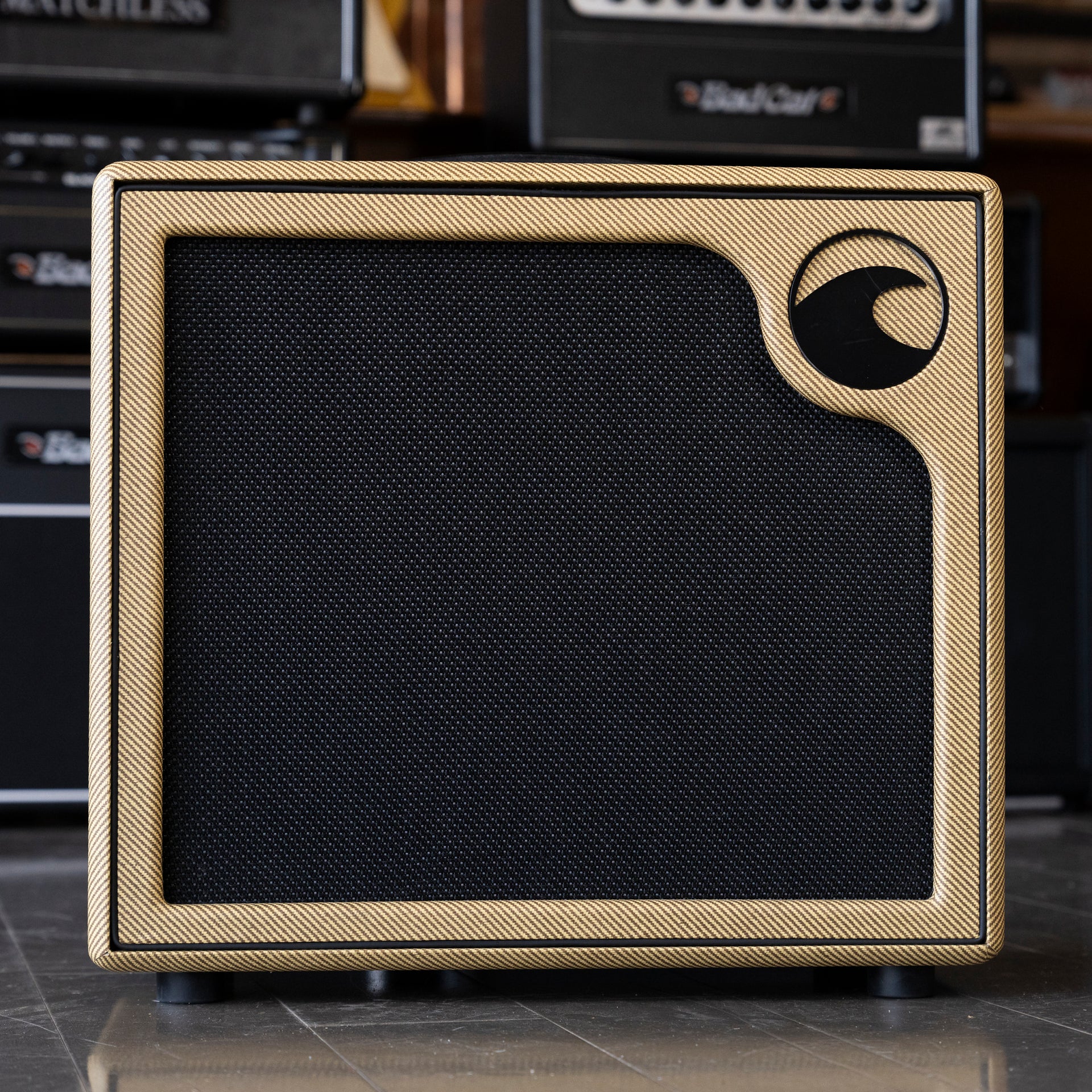 Preowned Port City Merino 1x12 Combo – Tweed