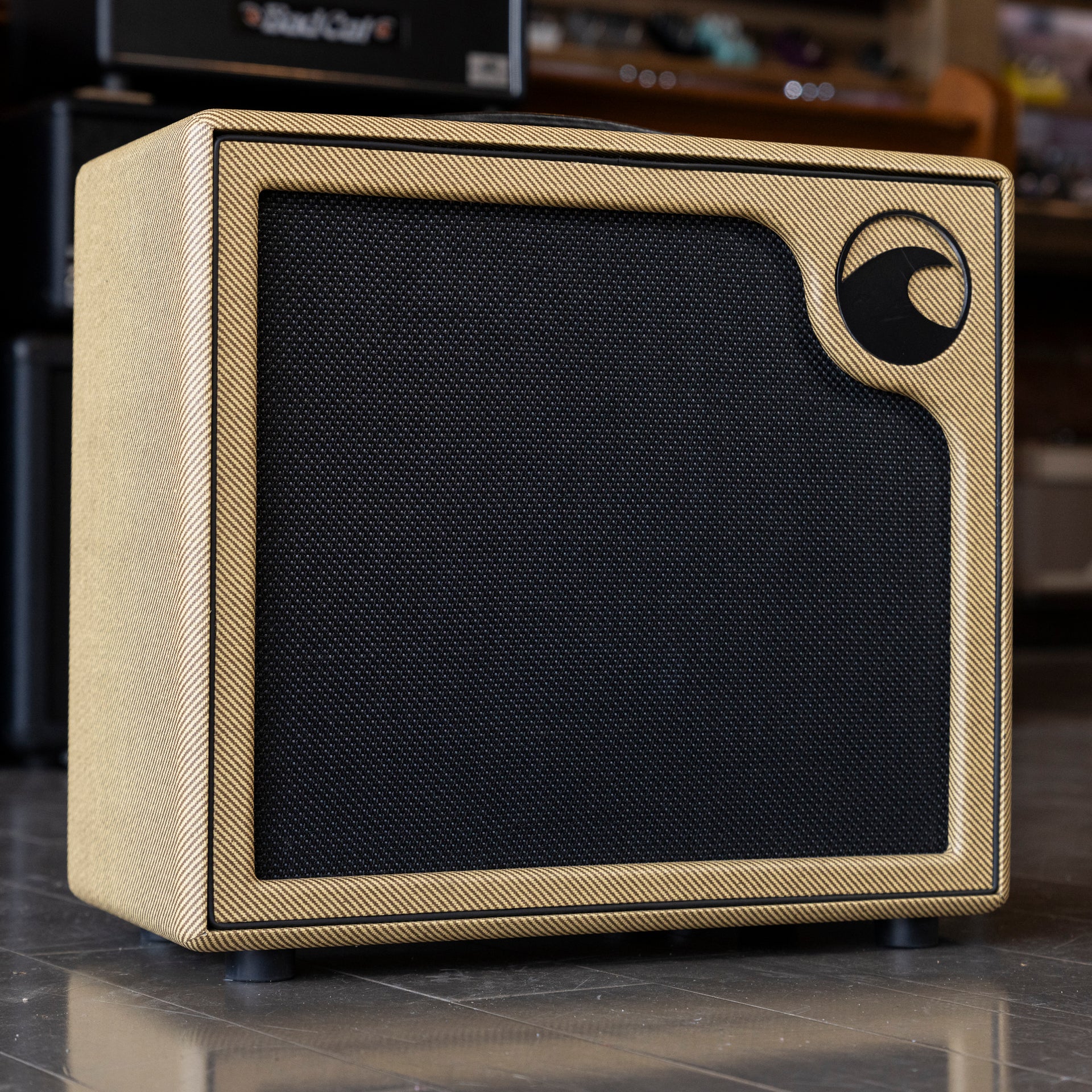 Preowned Port City Merino 1x12 Combo – Tweed