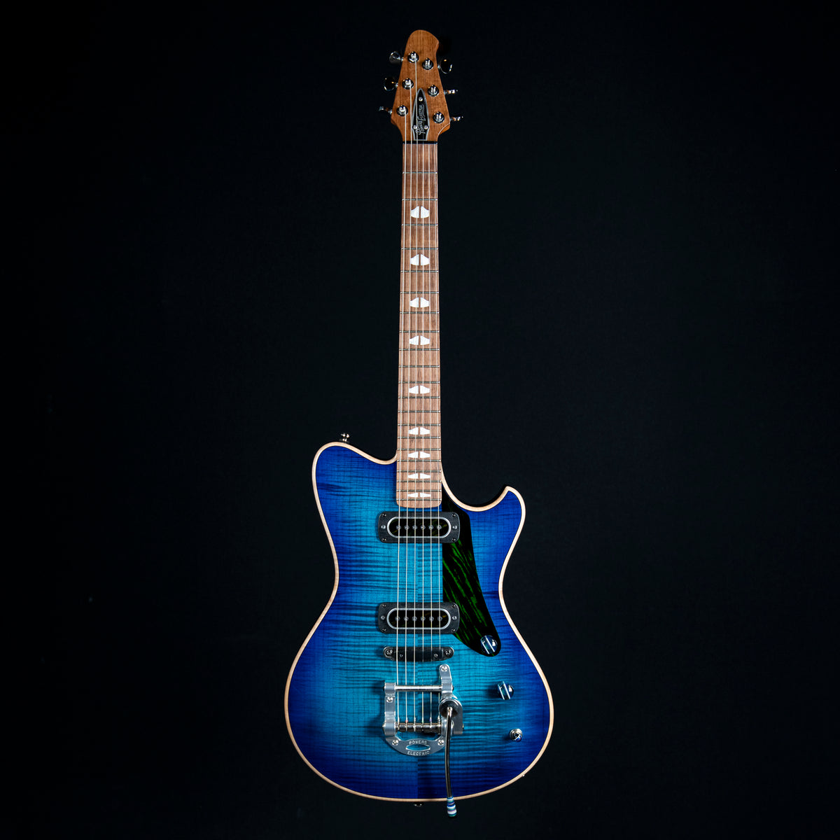 2025 Powers Electric A-Type Select - Blue Lagoon | Preowned