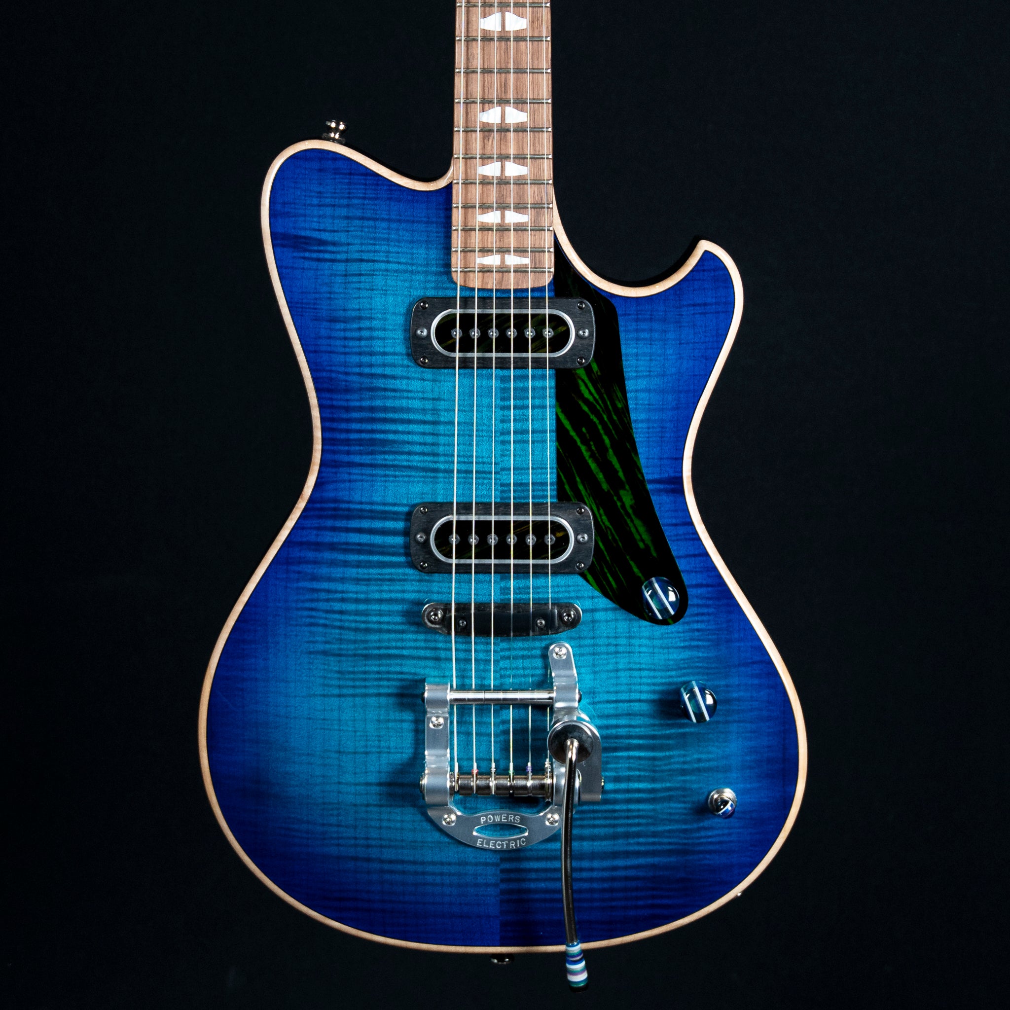 2025 Powers Electric A-Type Select - Blue Lagoon | Preowned