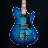 2025 Powers Electric A-Type Select - Blue Lagoon | Preowned