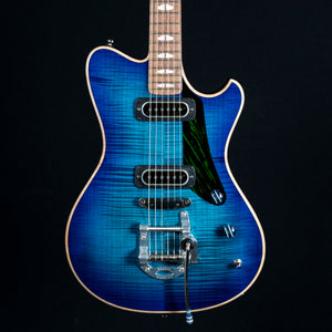 2025 Powers Electric A-Type Select - Blue Lagoon | Preowned