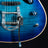 2025 Powers Electric A-Type Select - Blue Lagoon | Preowned