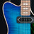 2025 Powers Electric A-Type Select - Blue Lagoon | Preowned
