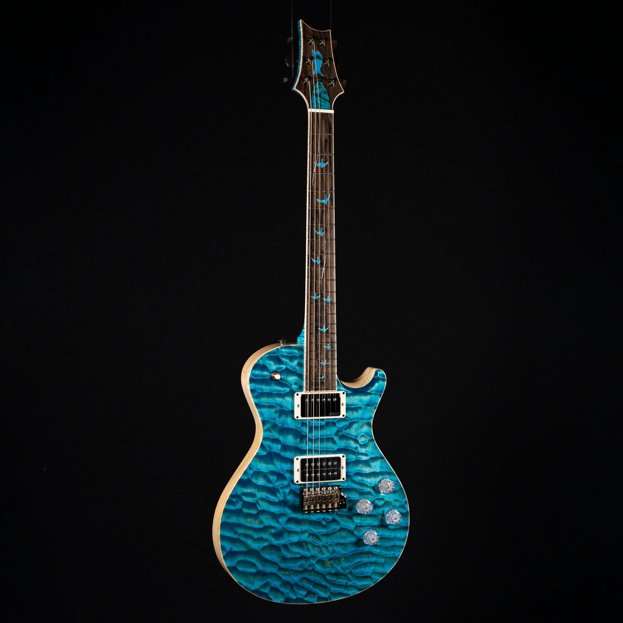 PRS Private Stock McCarty 594 Singlecut-Quilted Maple Top | Shop PRS!
