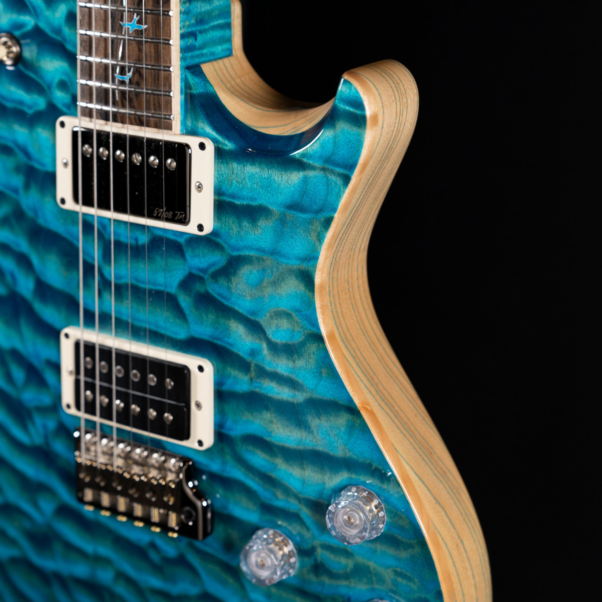 PRS Private Stock McCarty 594 Singlecut-Quilted Maple Top | Shop PRS!