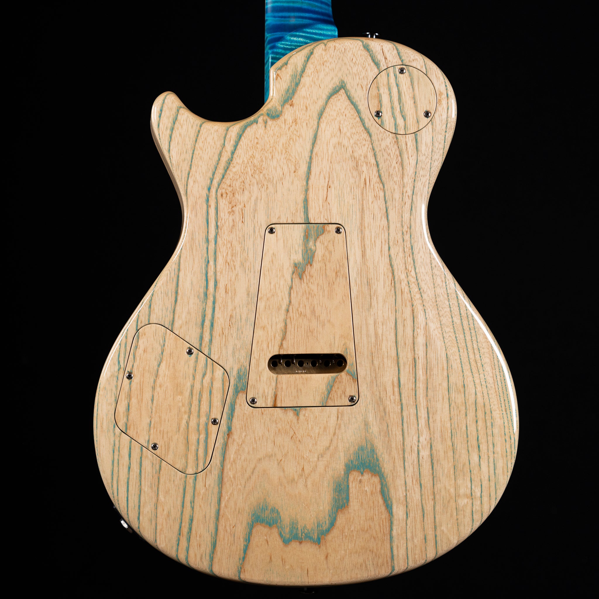 2023 PRS Private Stock McCarty 594 Singlecut Electric Guitar - Turquoise - Midwood Guitar