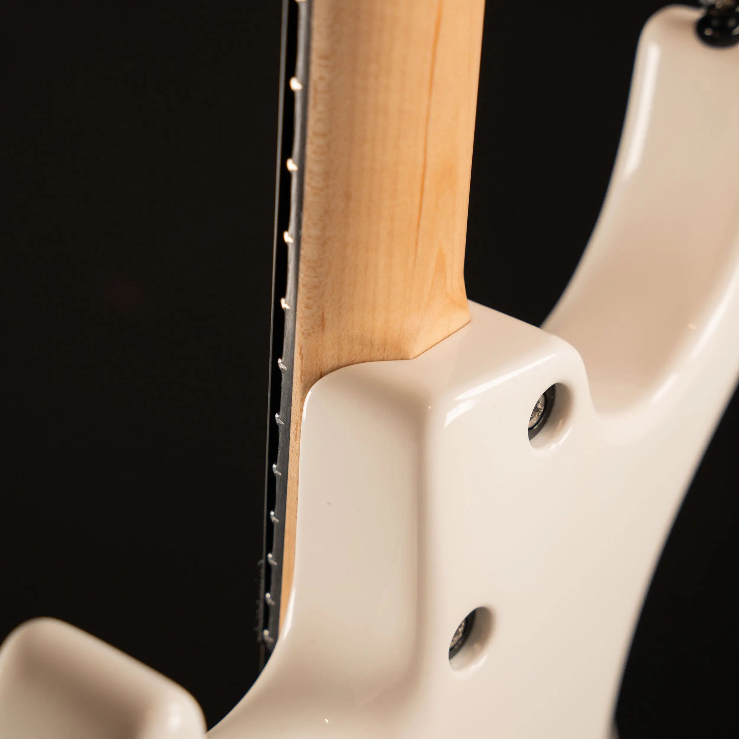 Tom Anderson Pro Am Arctic White Tom Anderson Guitars
