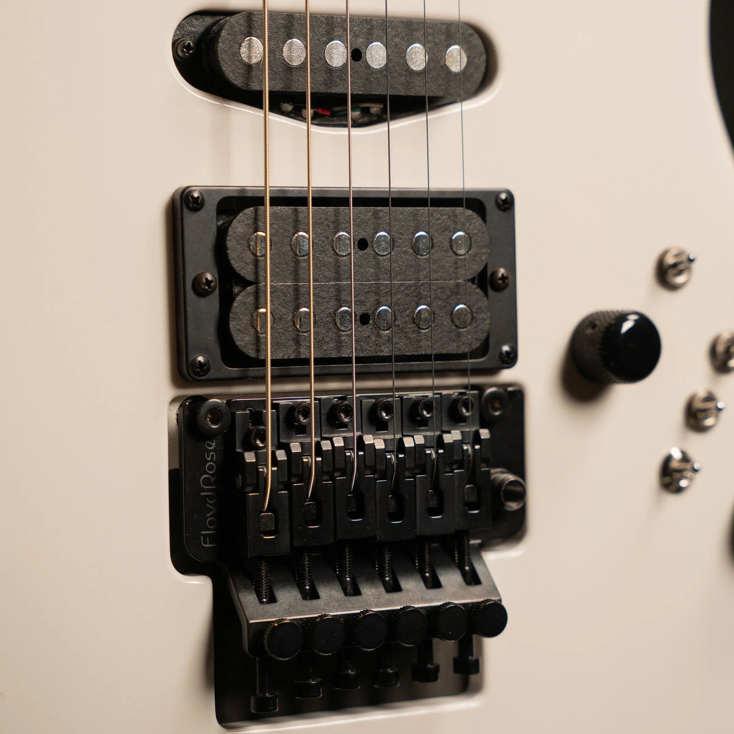 Tom Anderson Pro Am Arctic White Tom Anderson Guitars