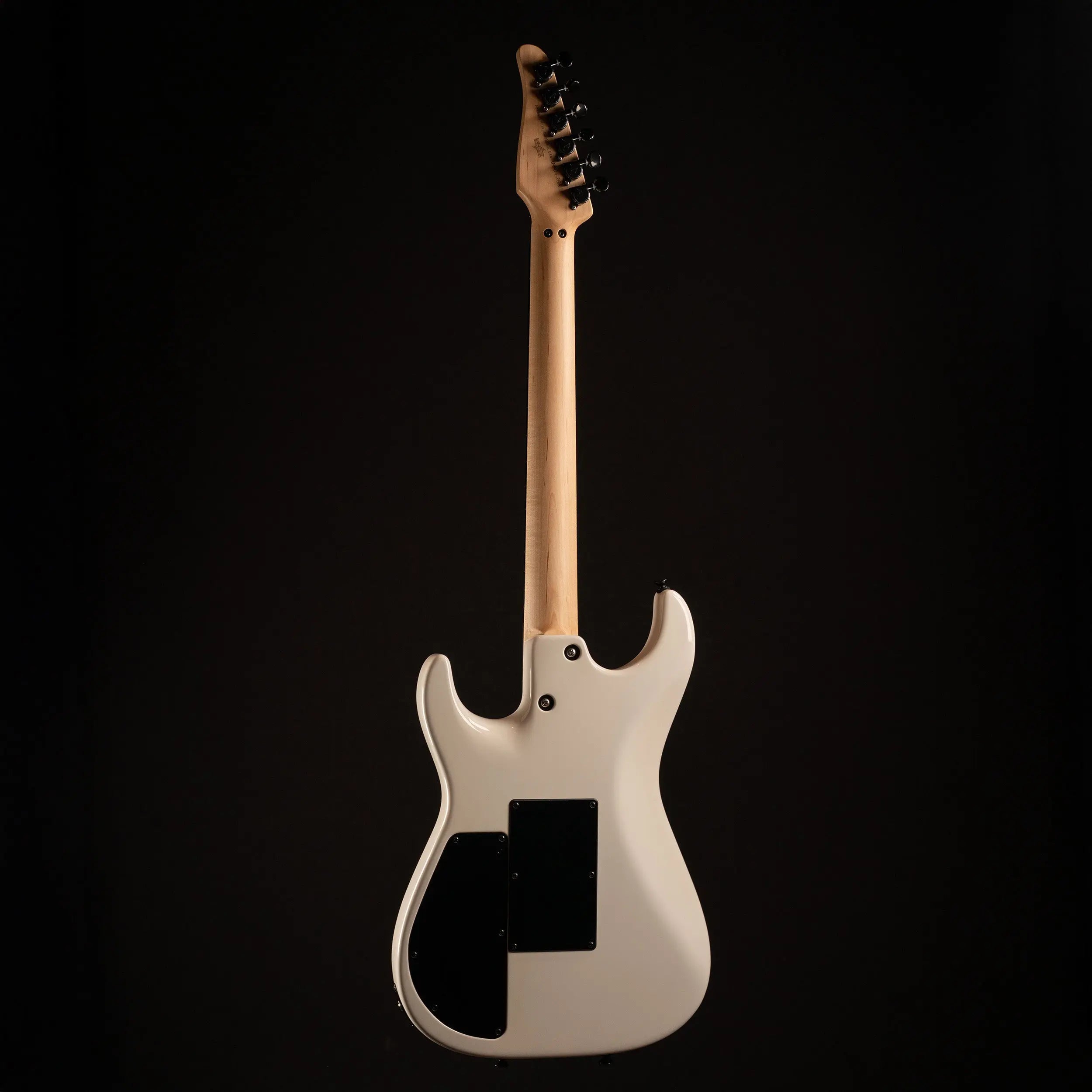 Tom Anderson Pro Am Arctic White Tom Anderson Guitars