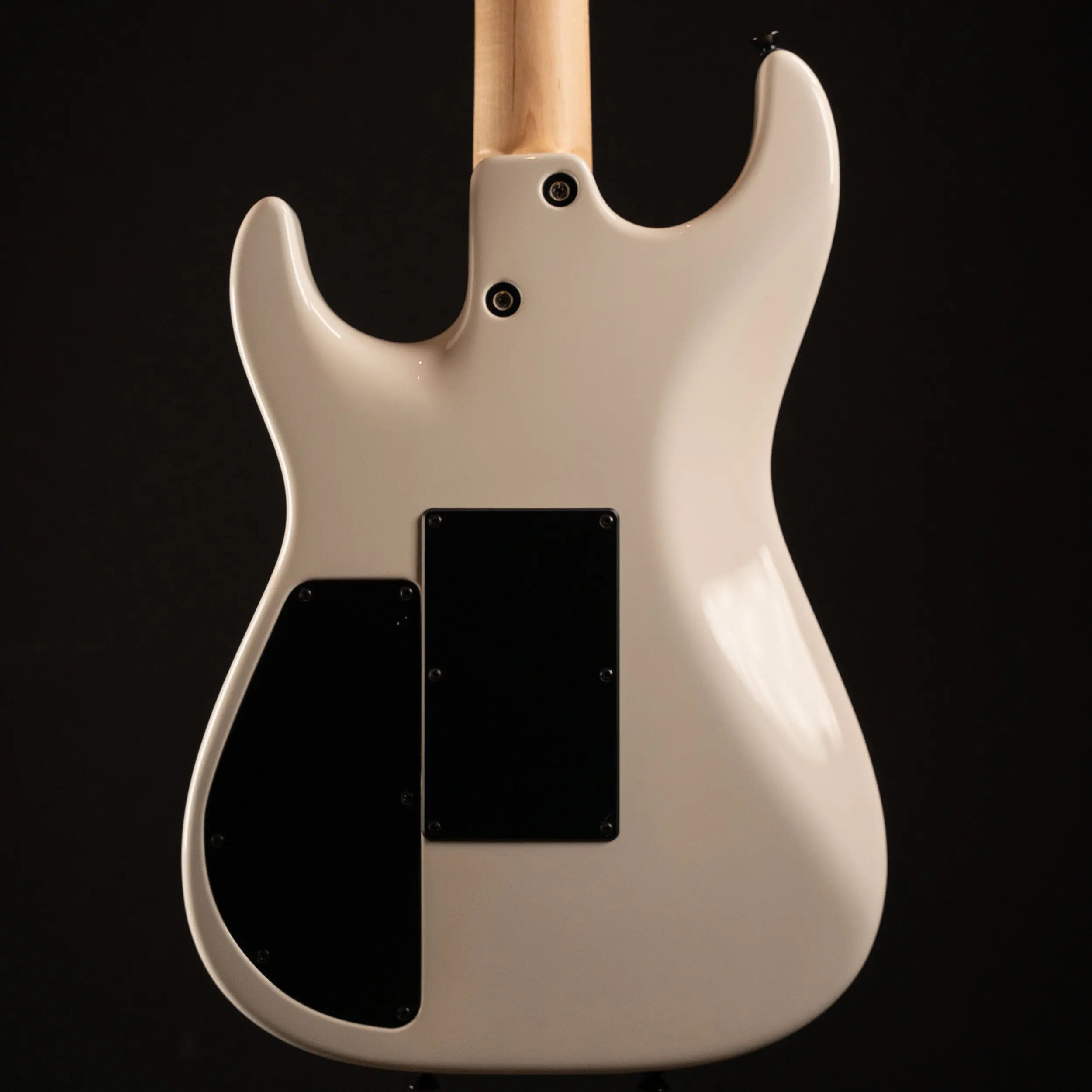 Tom Anderson Pro Am Arctic White Tom Anderson Guitars