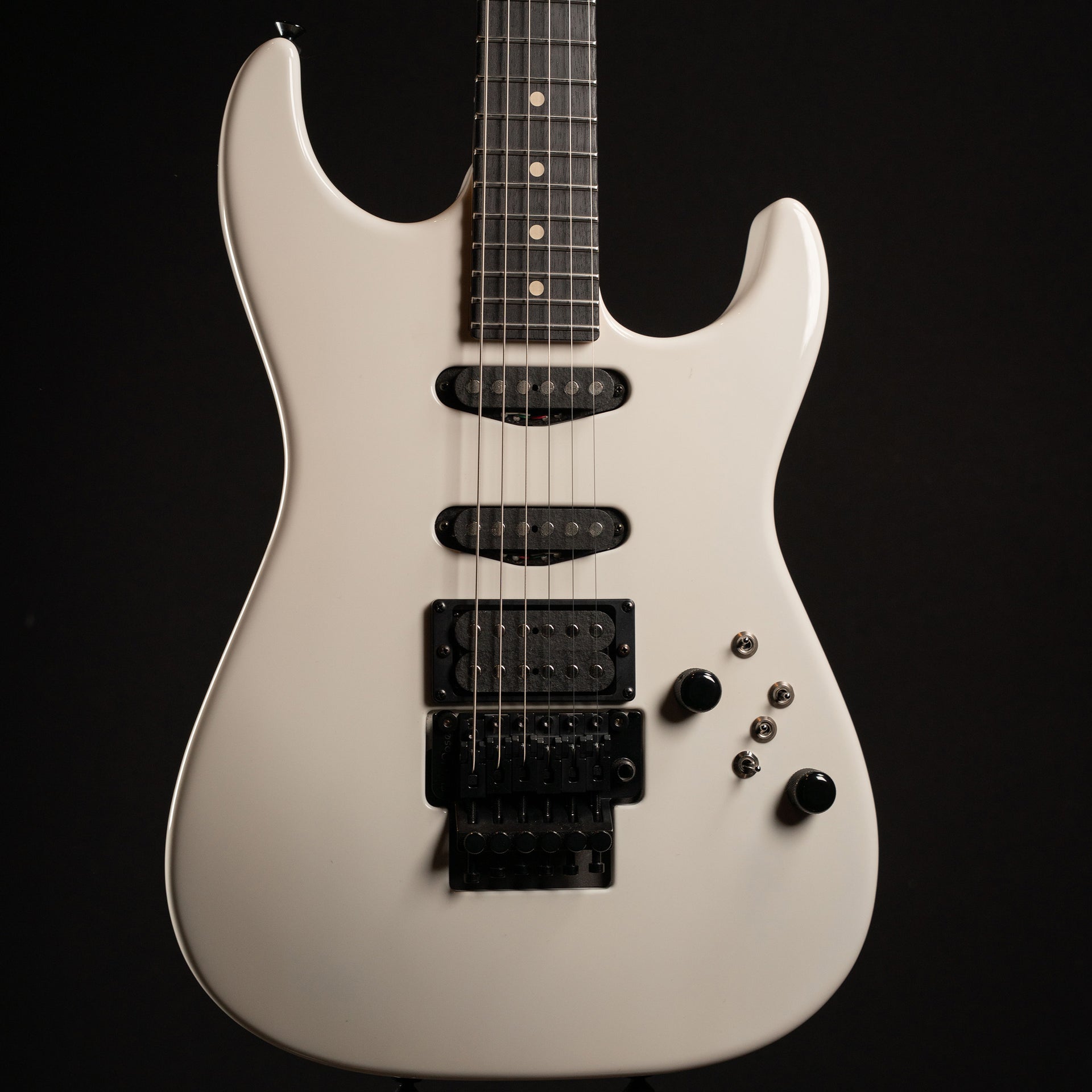 Tom Anderson Pro Am Arctic White