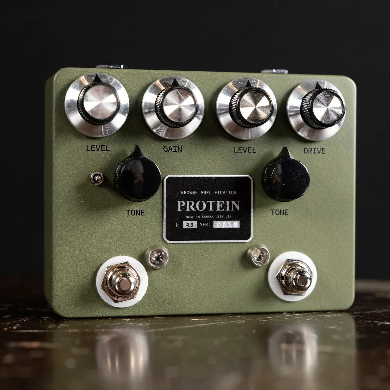 Browne Amplification - Handcrafted Guitar Pedals for Exceptional Tone