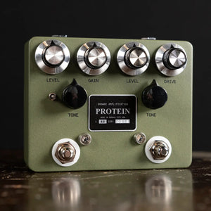 Browne Amplification Protein Dual Overdrive V4 - Green