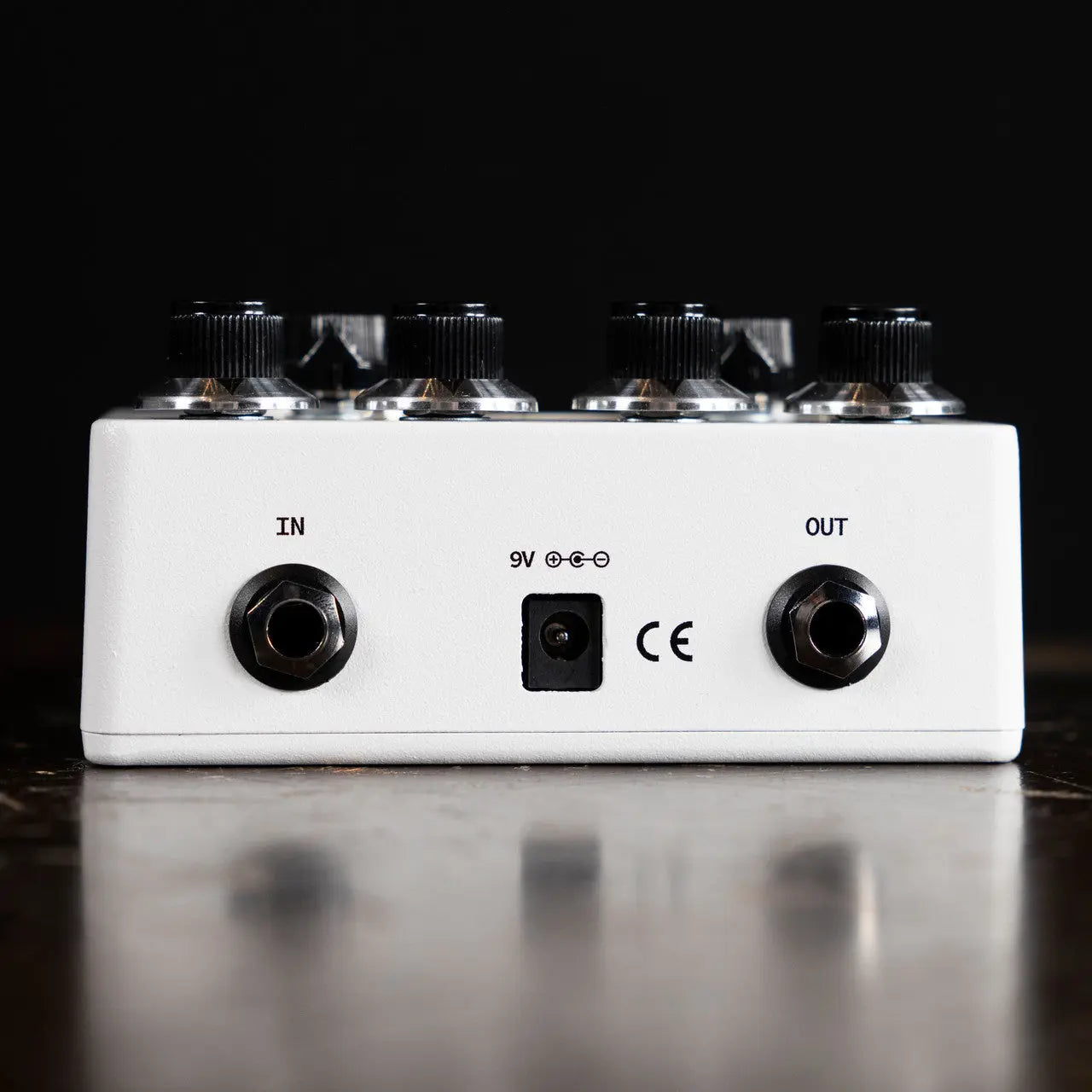 Browne Amplification Protein Dual Overdrive V4 - White Browne Amplification