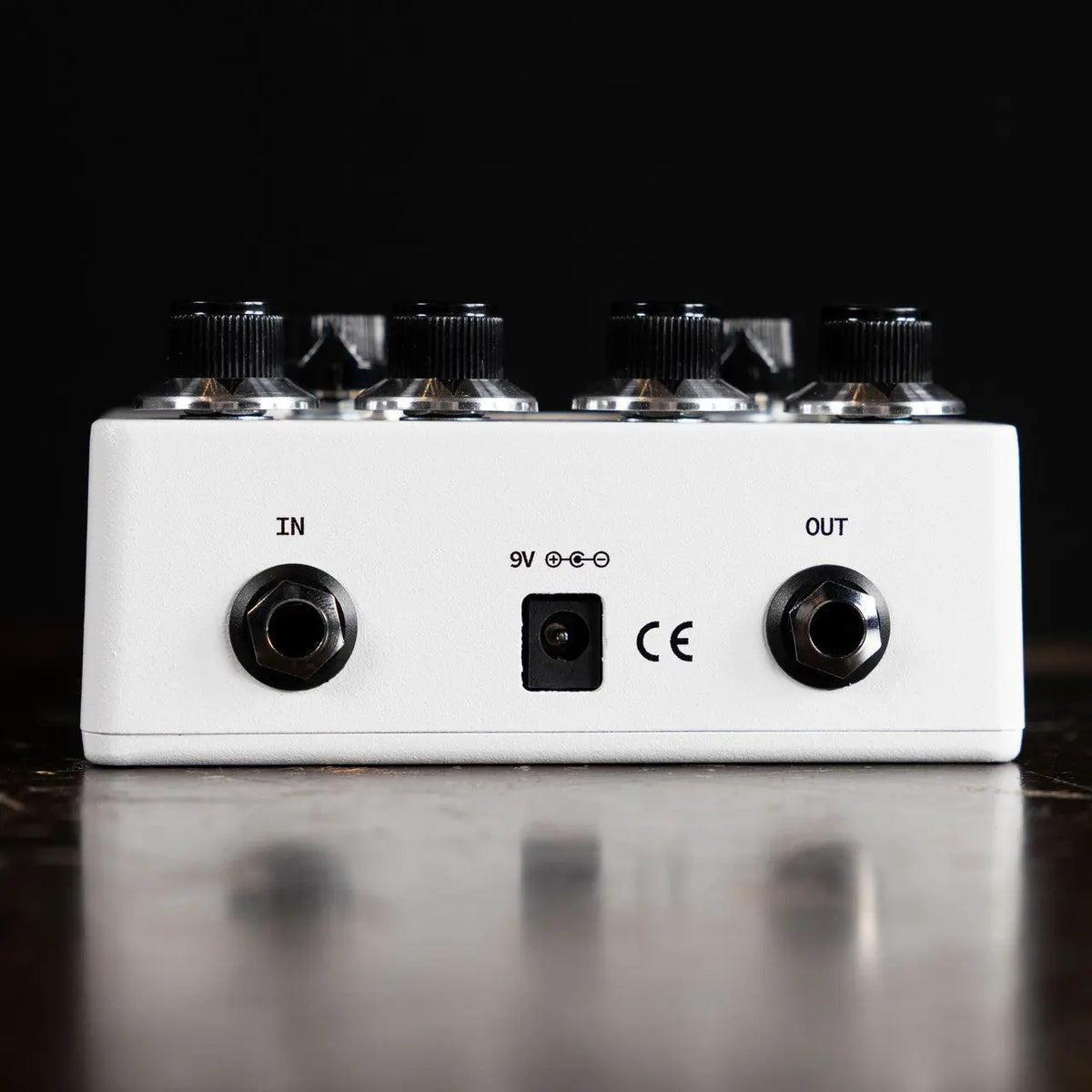 Browne Amplification Protein Dual Overdrive V4 - White Browne Amplification