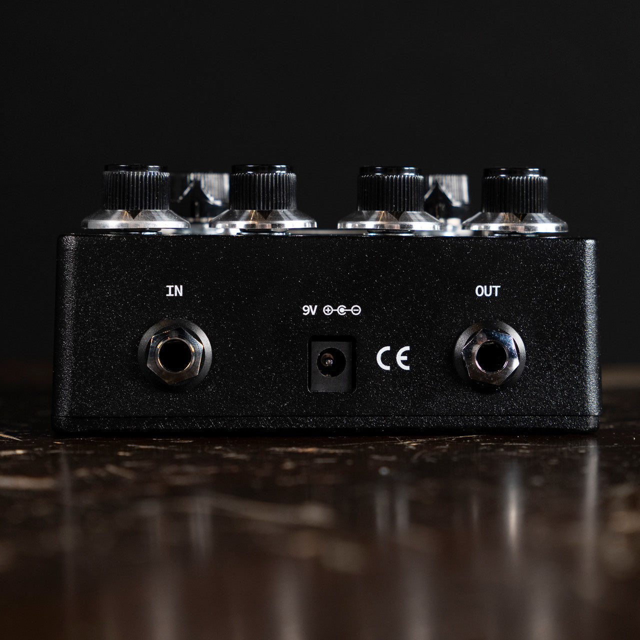 Browne Amplification Protein Dual Overdrive V4 - Black