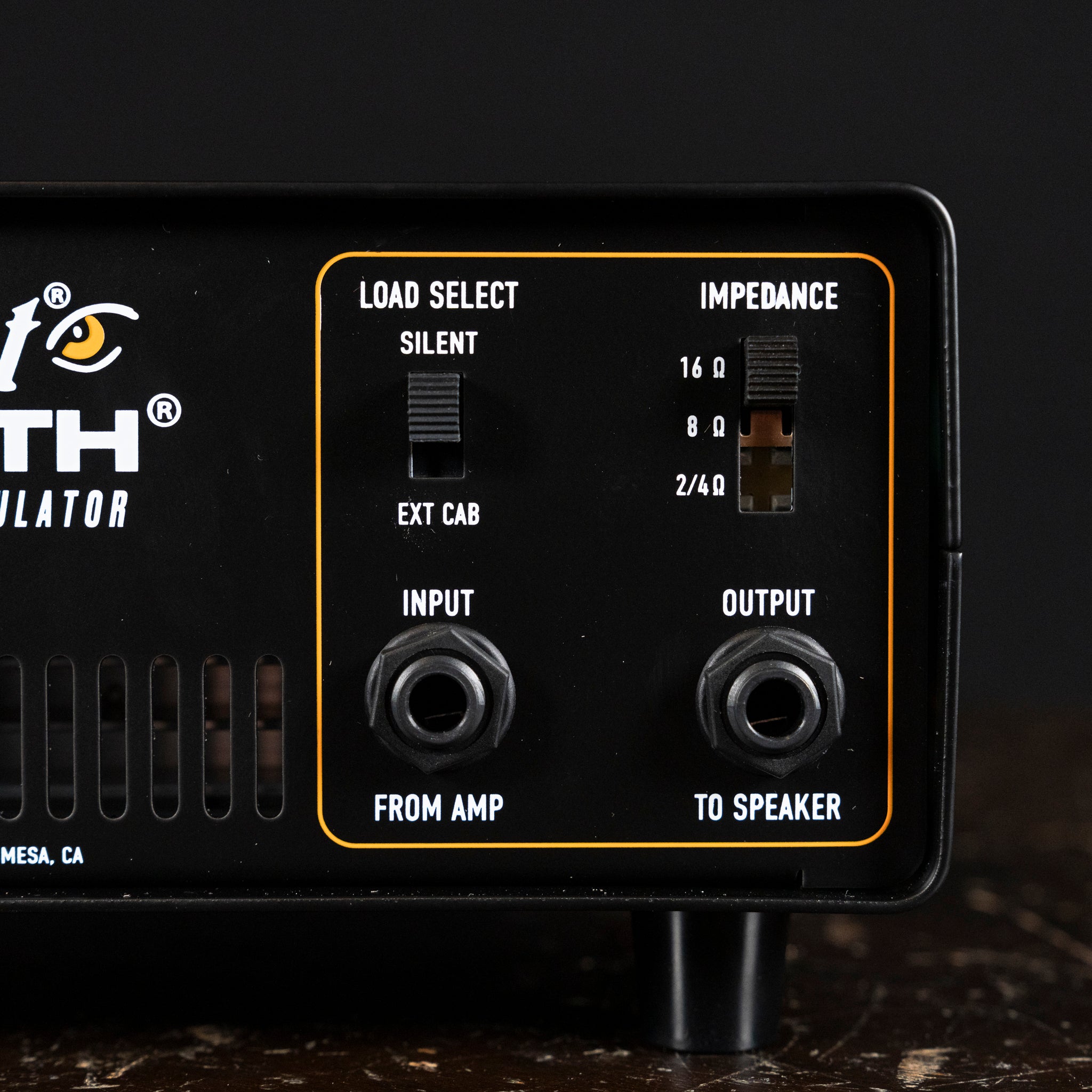 Bad Cat Purepath - Analog Guitar Cabinet Simulator & DI - Midwood Guitar