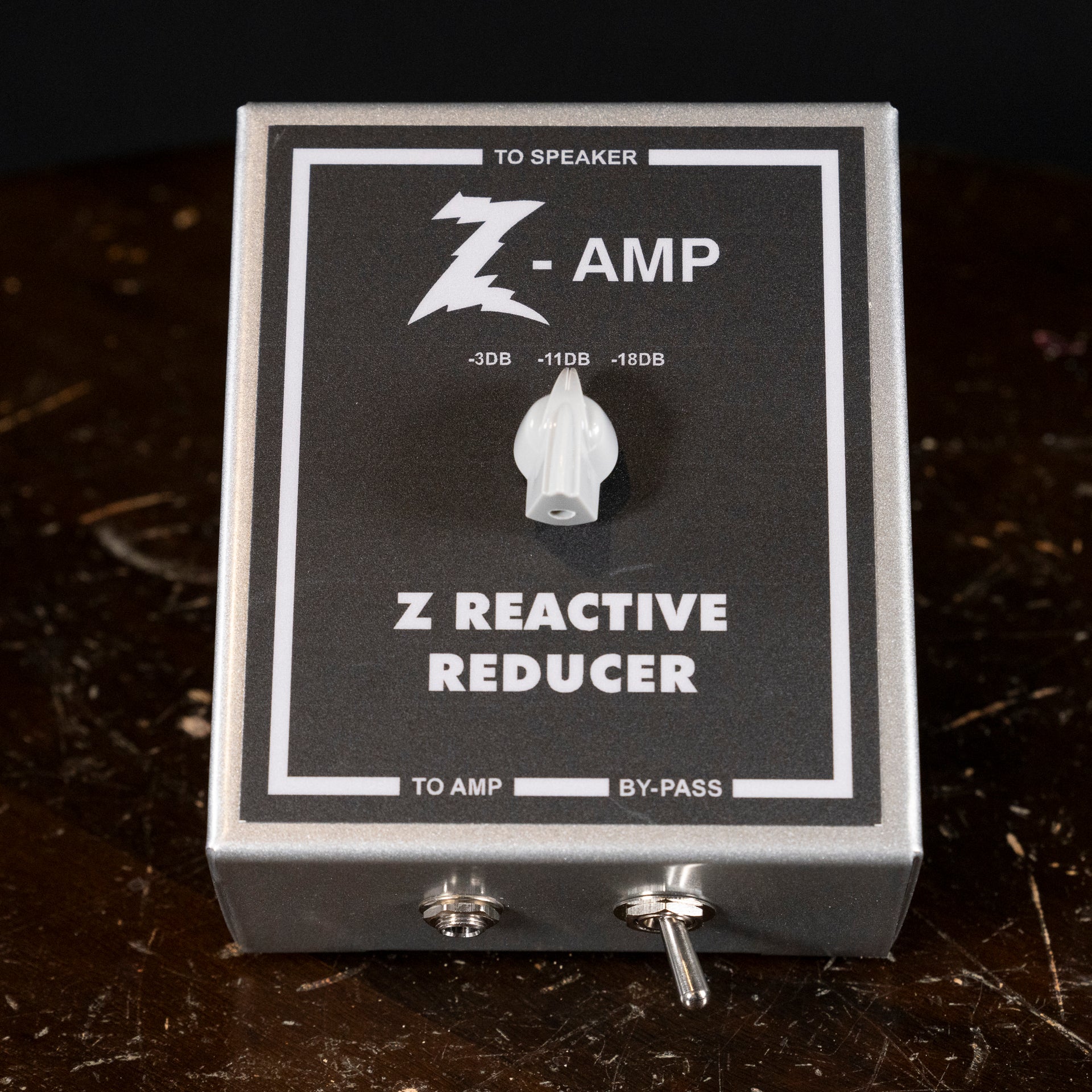 Dr. Z Reactive Reducer Amplifier Attenuator