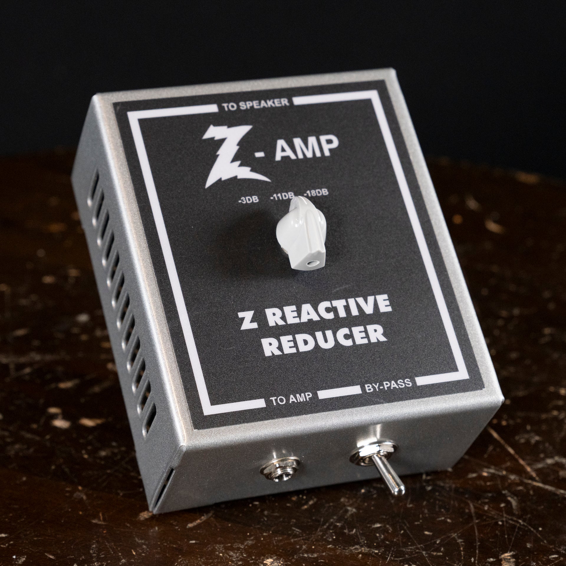 Dr. Z Reactive Reducer Amplifier Attenuator