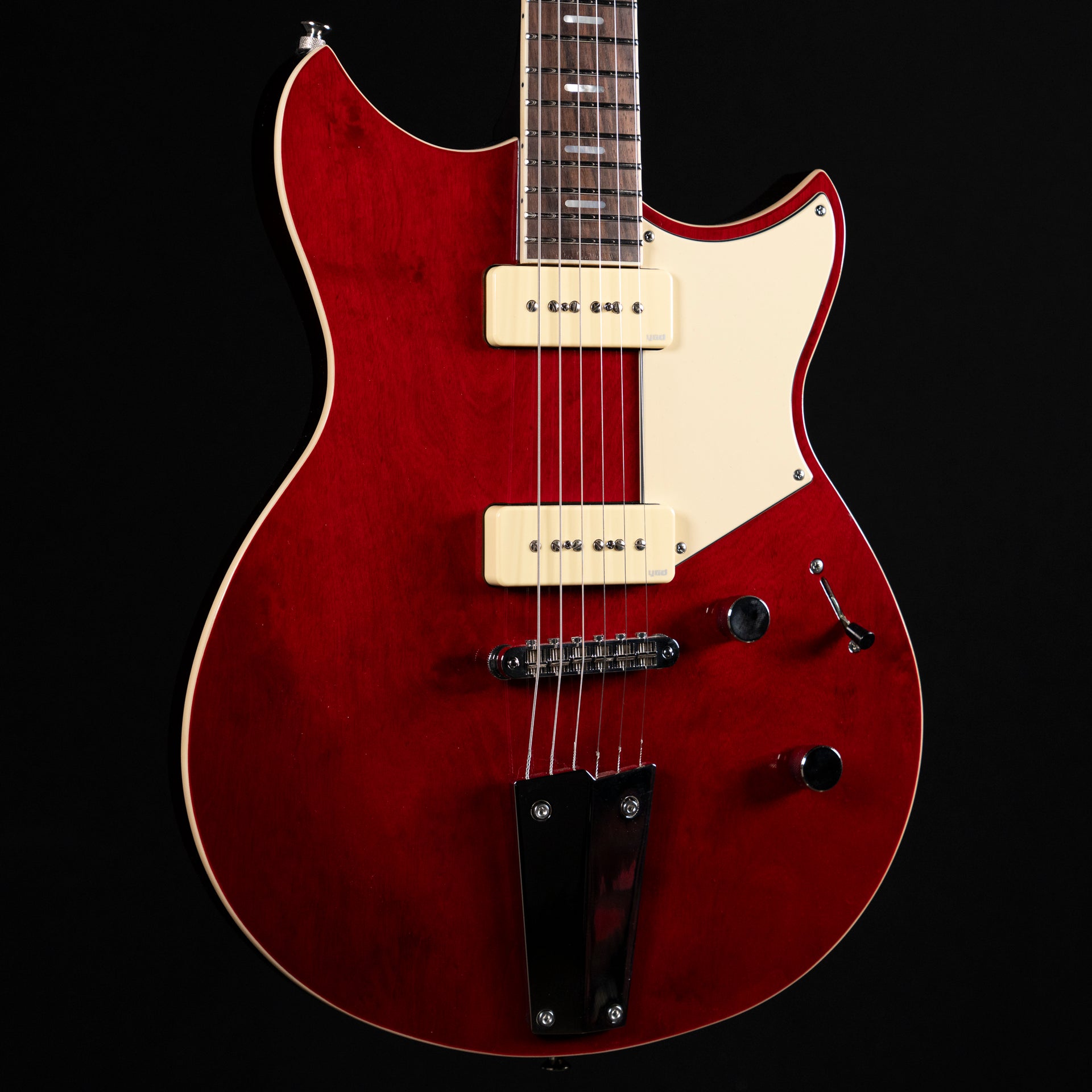 Yamaha RSS02T Revstar Standard - Fire Red