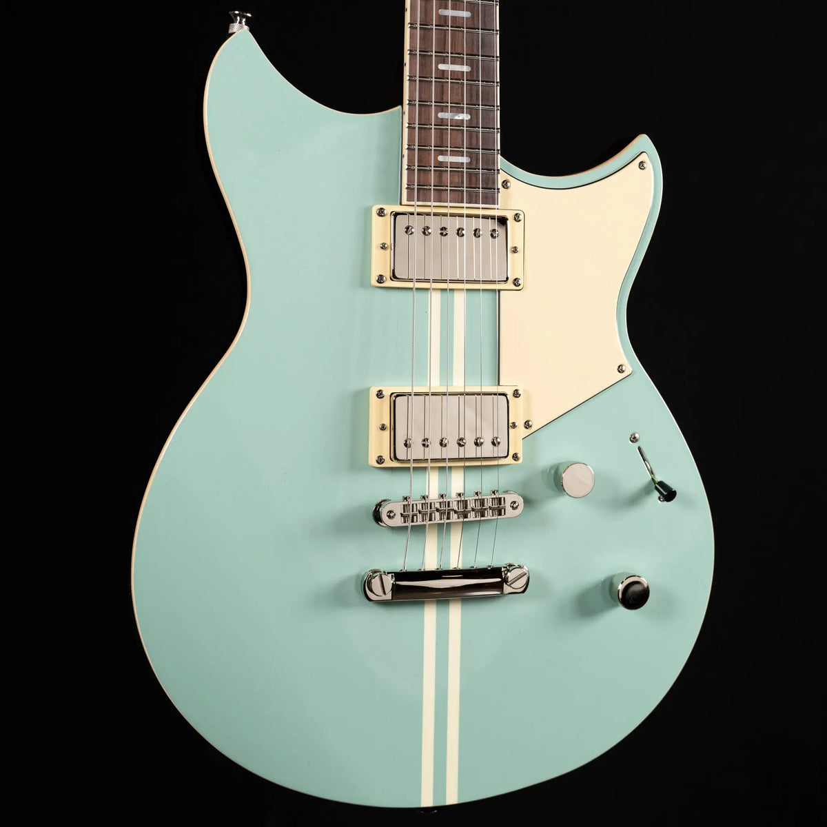 Yamaha RSS20 Revstar Standard - Sonic Blue - Midwood Guitar