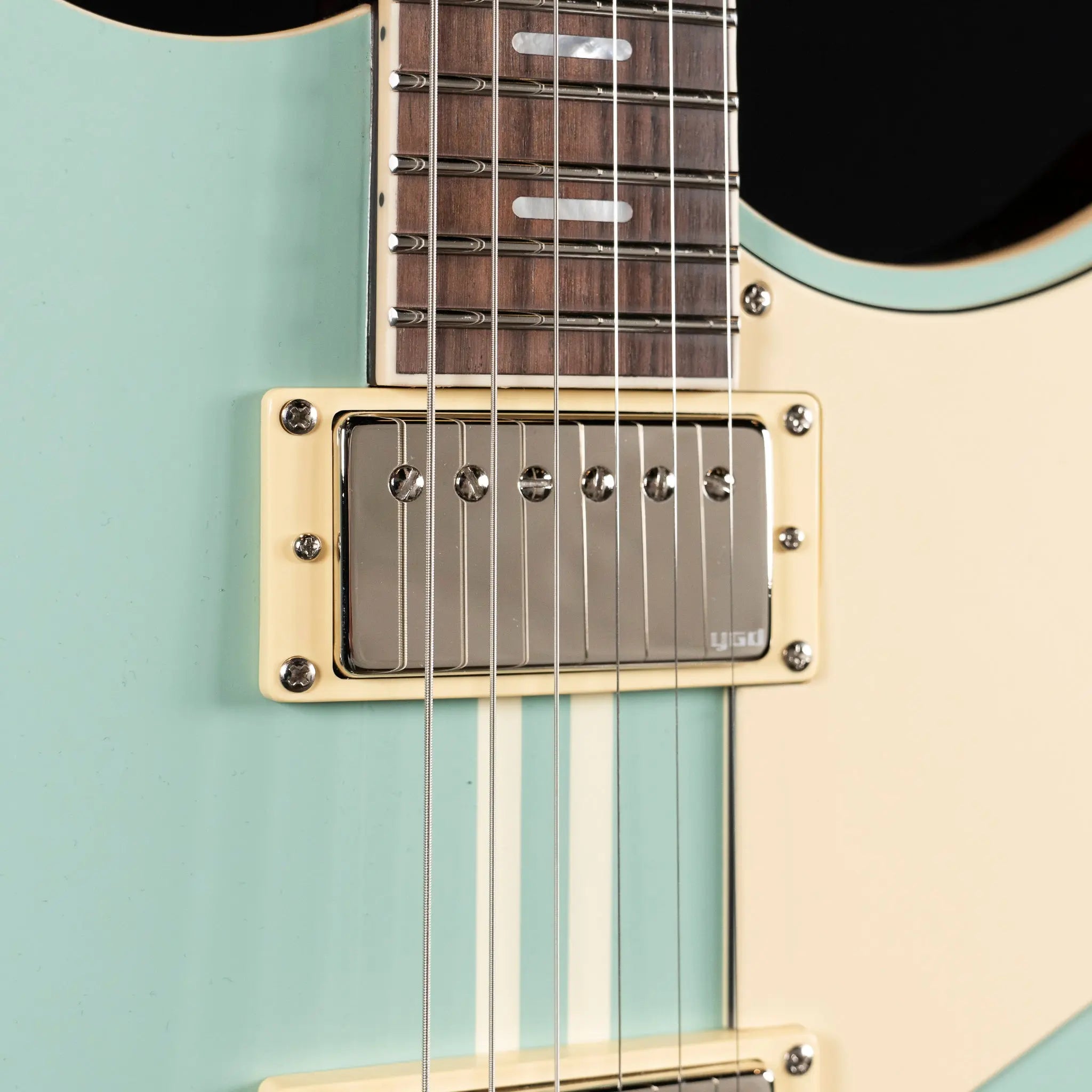 Yamaha Revstar RSS20 Standard Sonic Blue | Versatile Electric Guitar