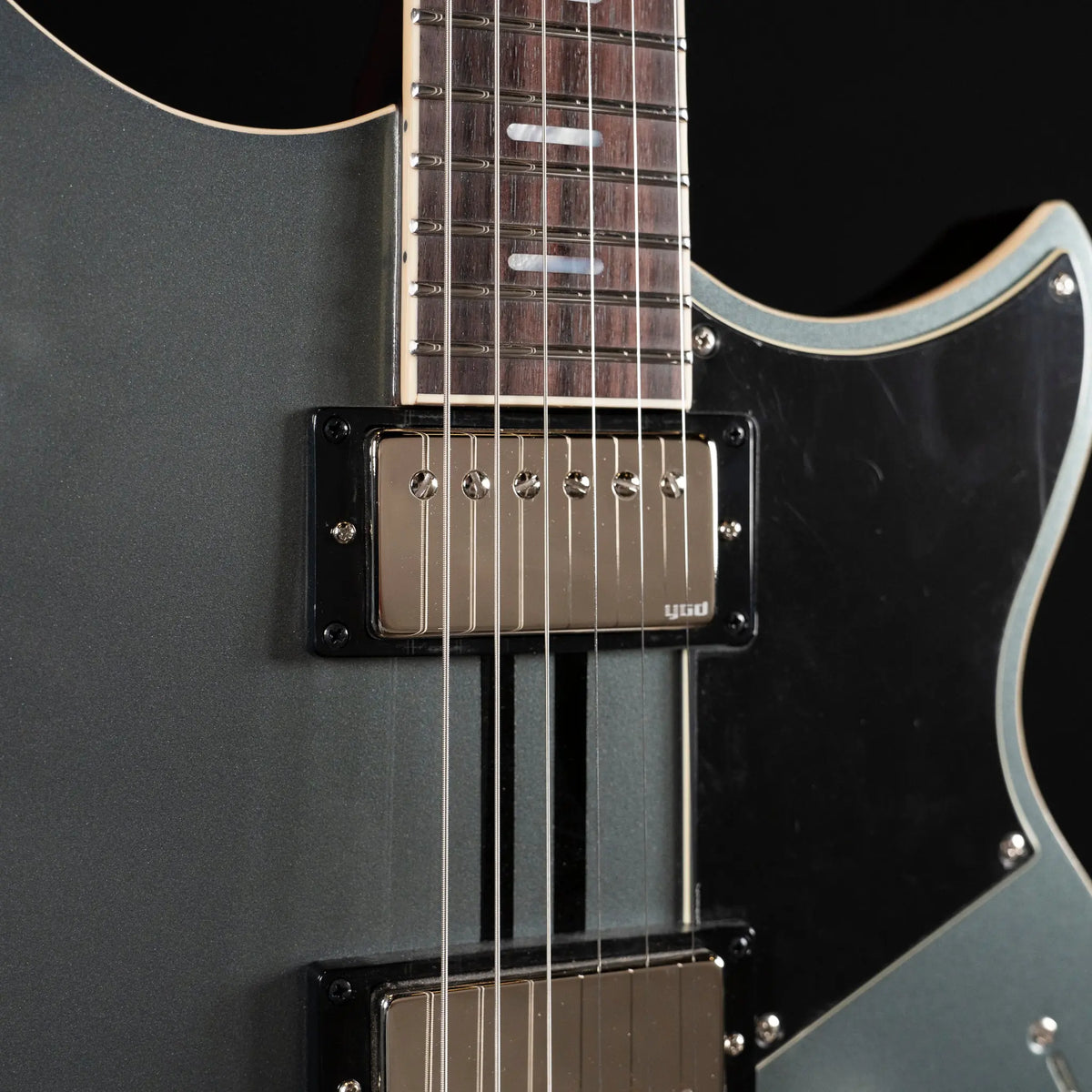 Yamaha RSS20 Revstar Standard - Mist Green - Midwood Guitar