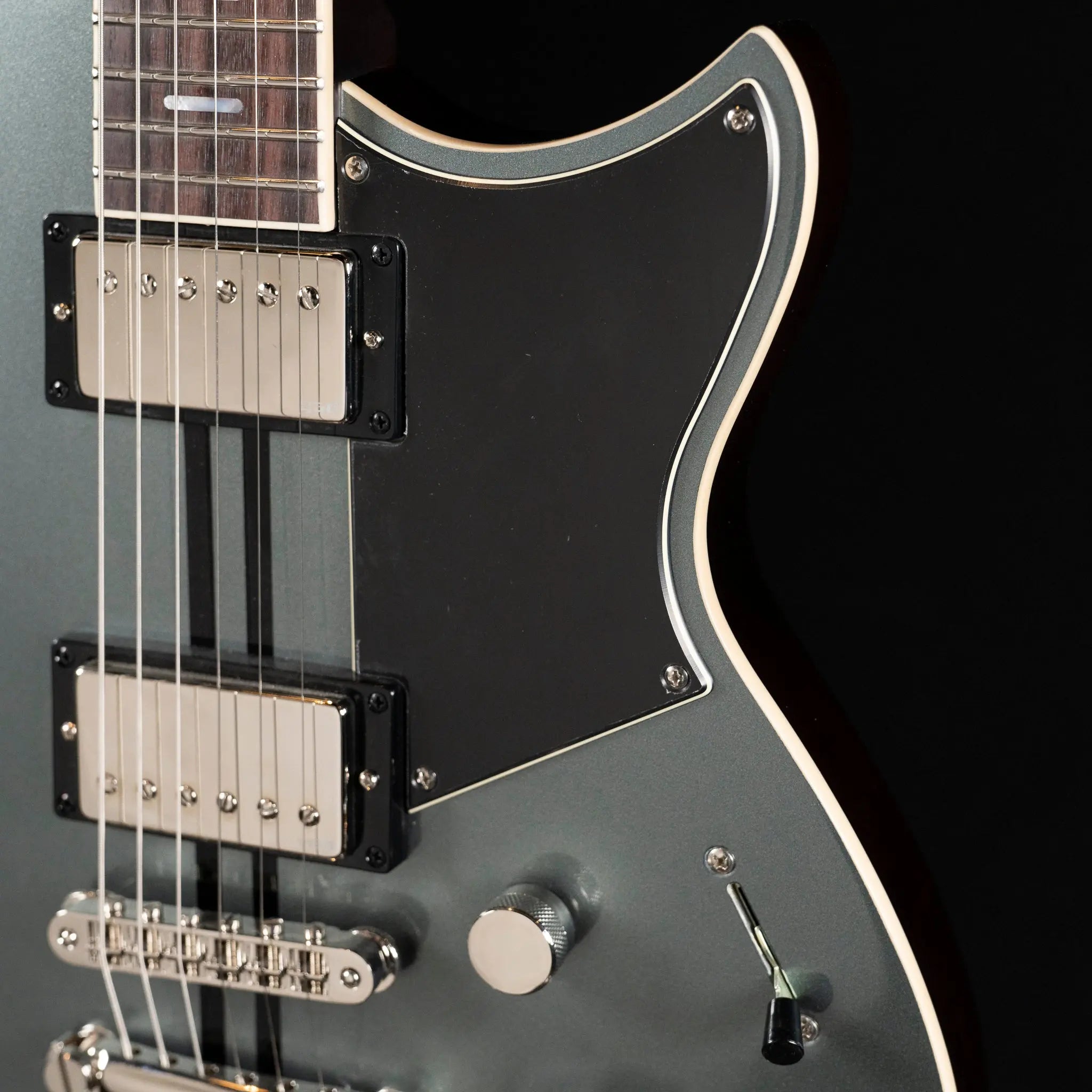 Yamaha RSS20 Revstar Standard - Mist Green - Midwood Guitar