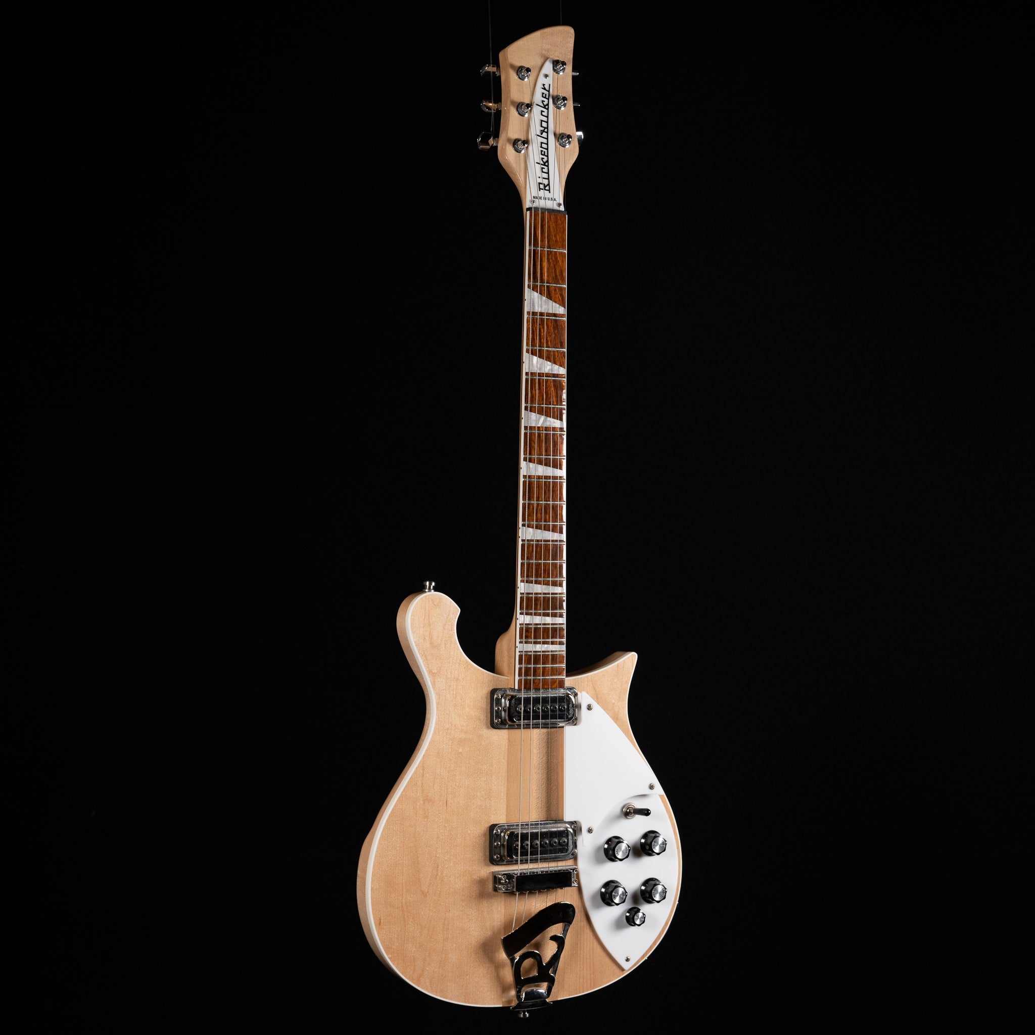 2020 Rickenbacker 620 - Mapleglow - Midwood Guitar
