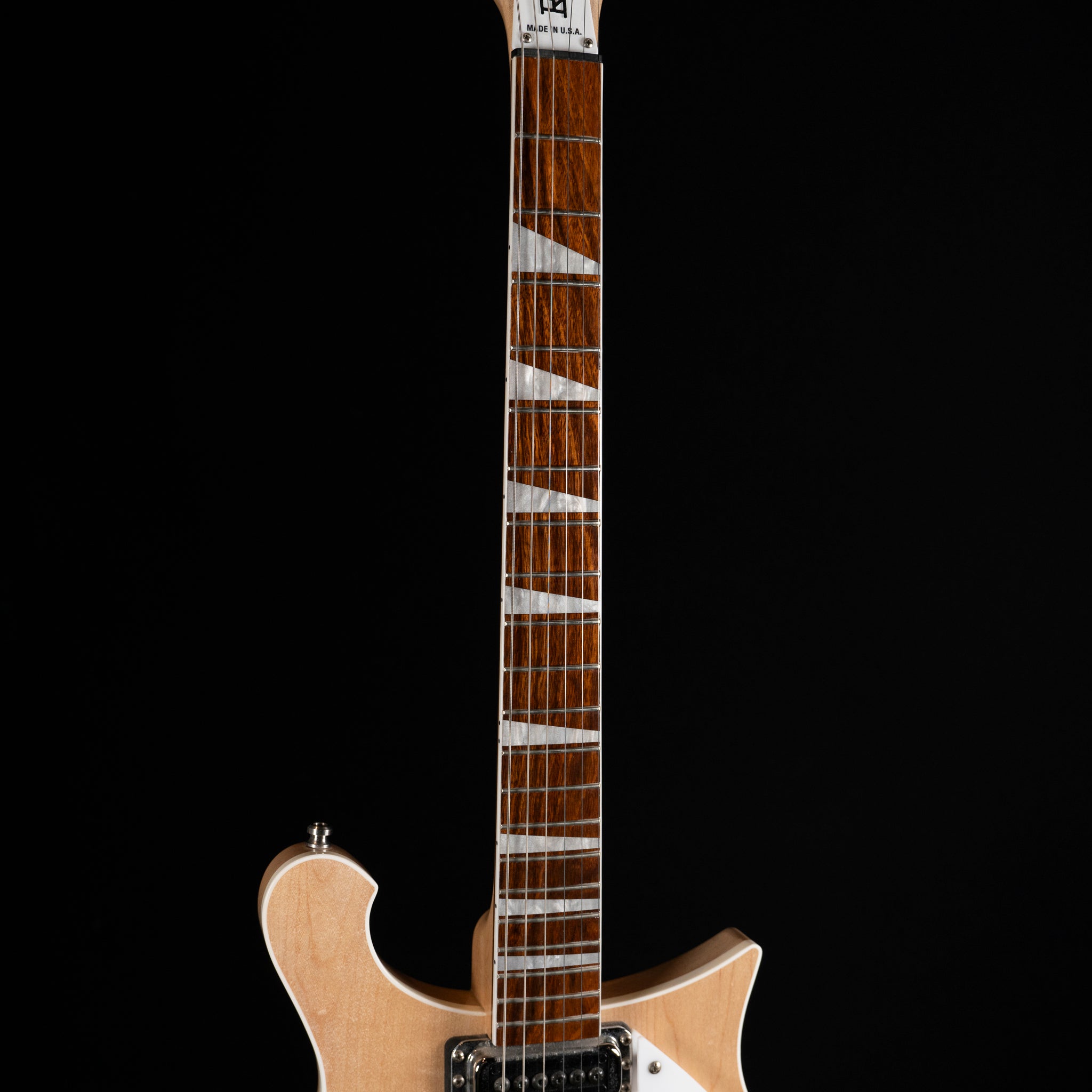 2020 Rickenbacker 620 - Mapleglow - Midwood Guitar