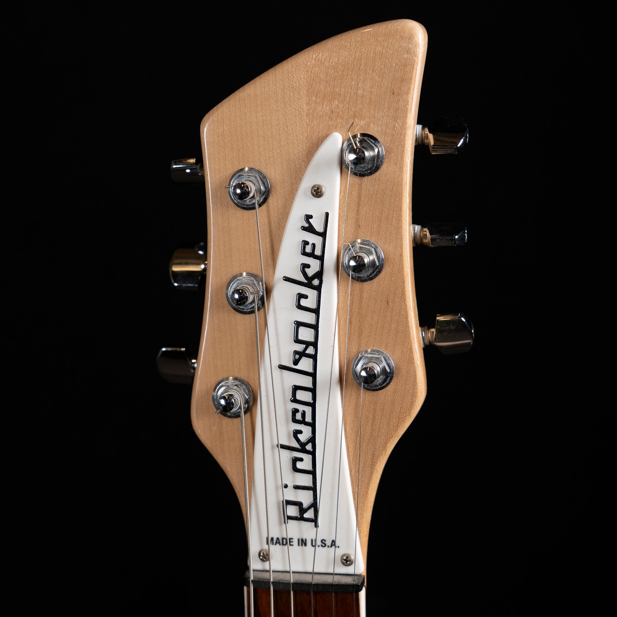 2020 Rickenbacker 620 - Mapleglow - Midwood Guitar