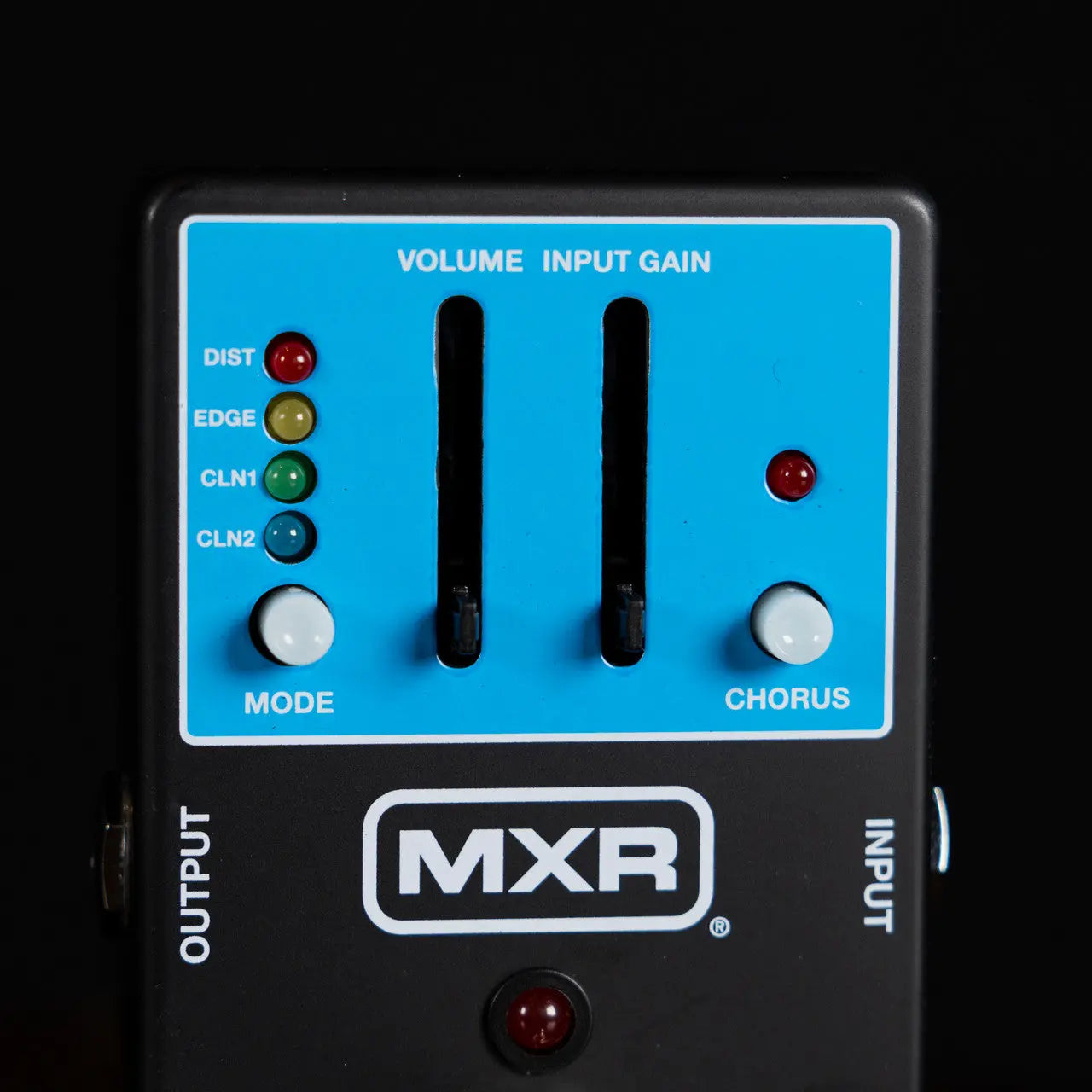MXR Rockman X100 Analog Tone Processor - Preamp/Chorus Pedal MXR