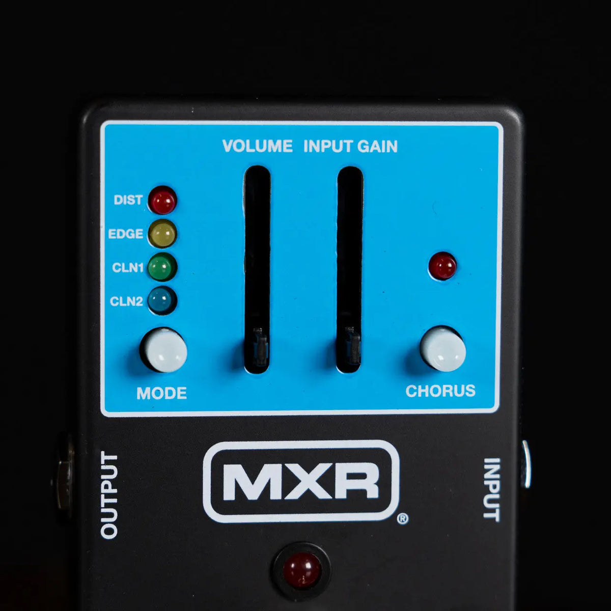 MXR Rockman X100 Analog Tone Processor - Preamp/Chorus Pedal MXR