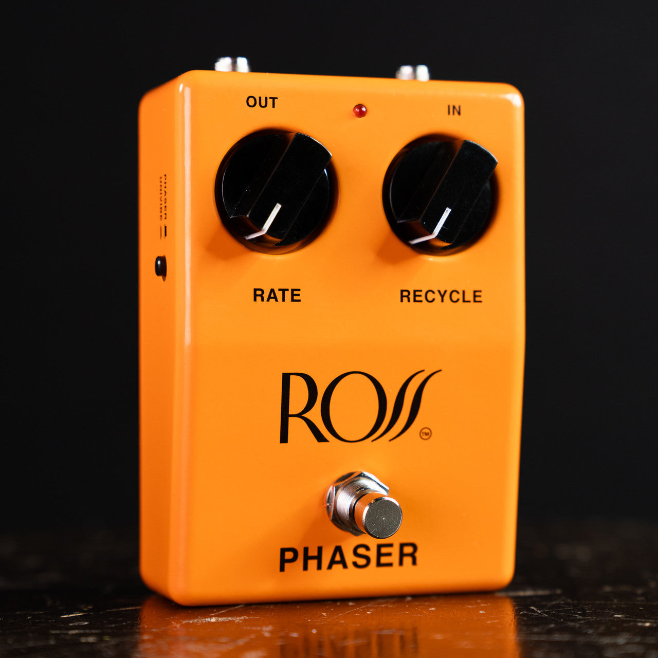 Ross Pedals Phaser Guitar Effects Pedal