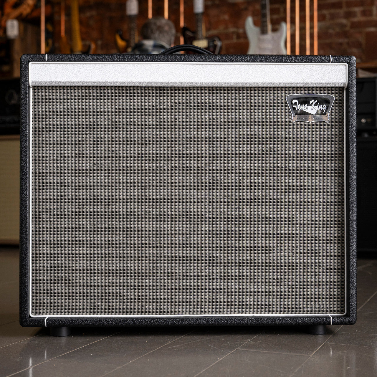 Tone King Royalist 112 1x12" Speaker Cabinet