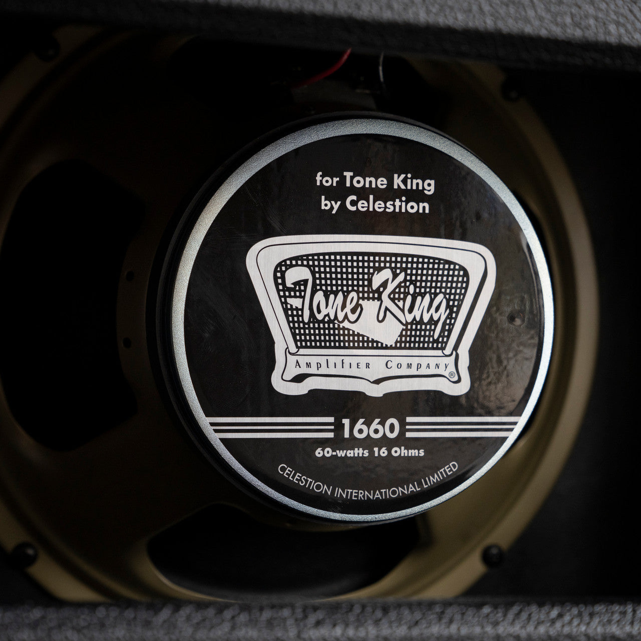 Tone King Royalist 112 1x12" Speaker Cabinet