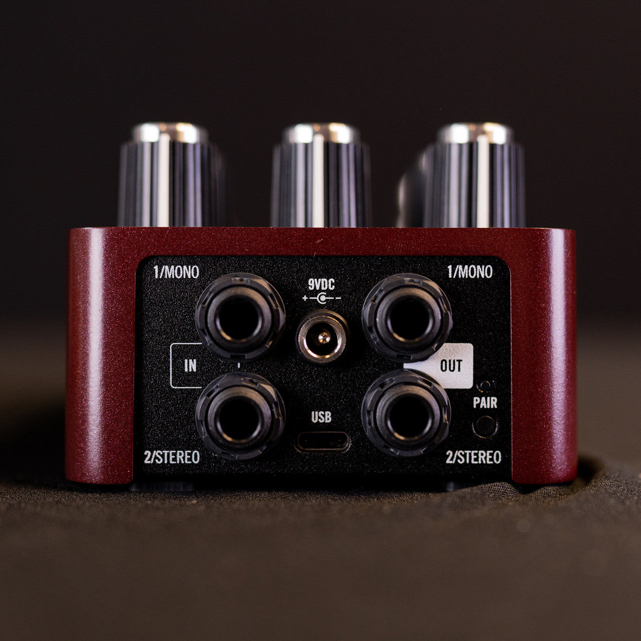 Universal Audio Ruby '63 Top Boost Guitar Amplifier