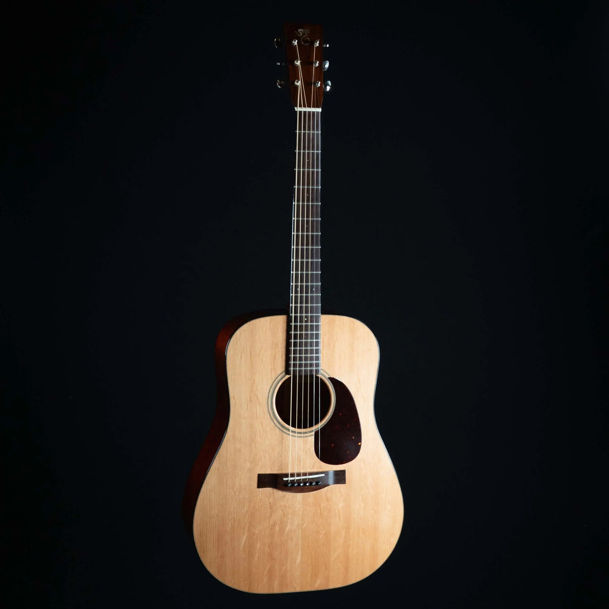 2019 Santa Cruz D-Pre War Custom - Brazilian Fingerboard | Preowned